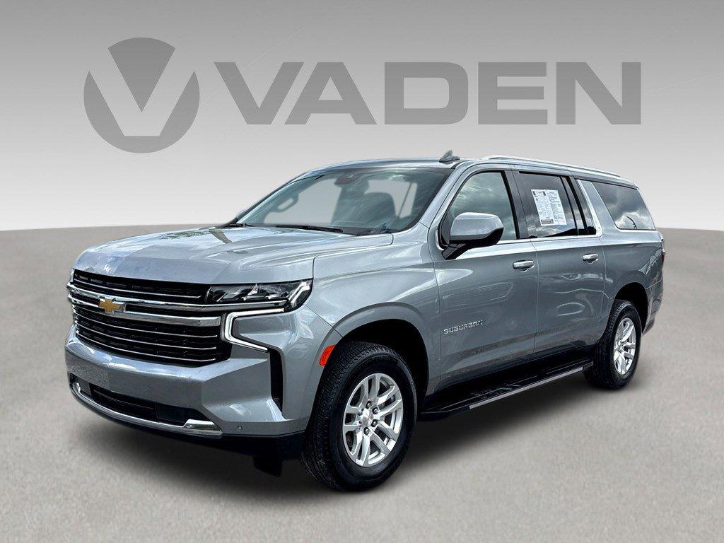 2024 Chevrolet Suburban Vehicle Photo in SAVANNAH, GA 31406-4513