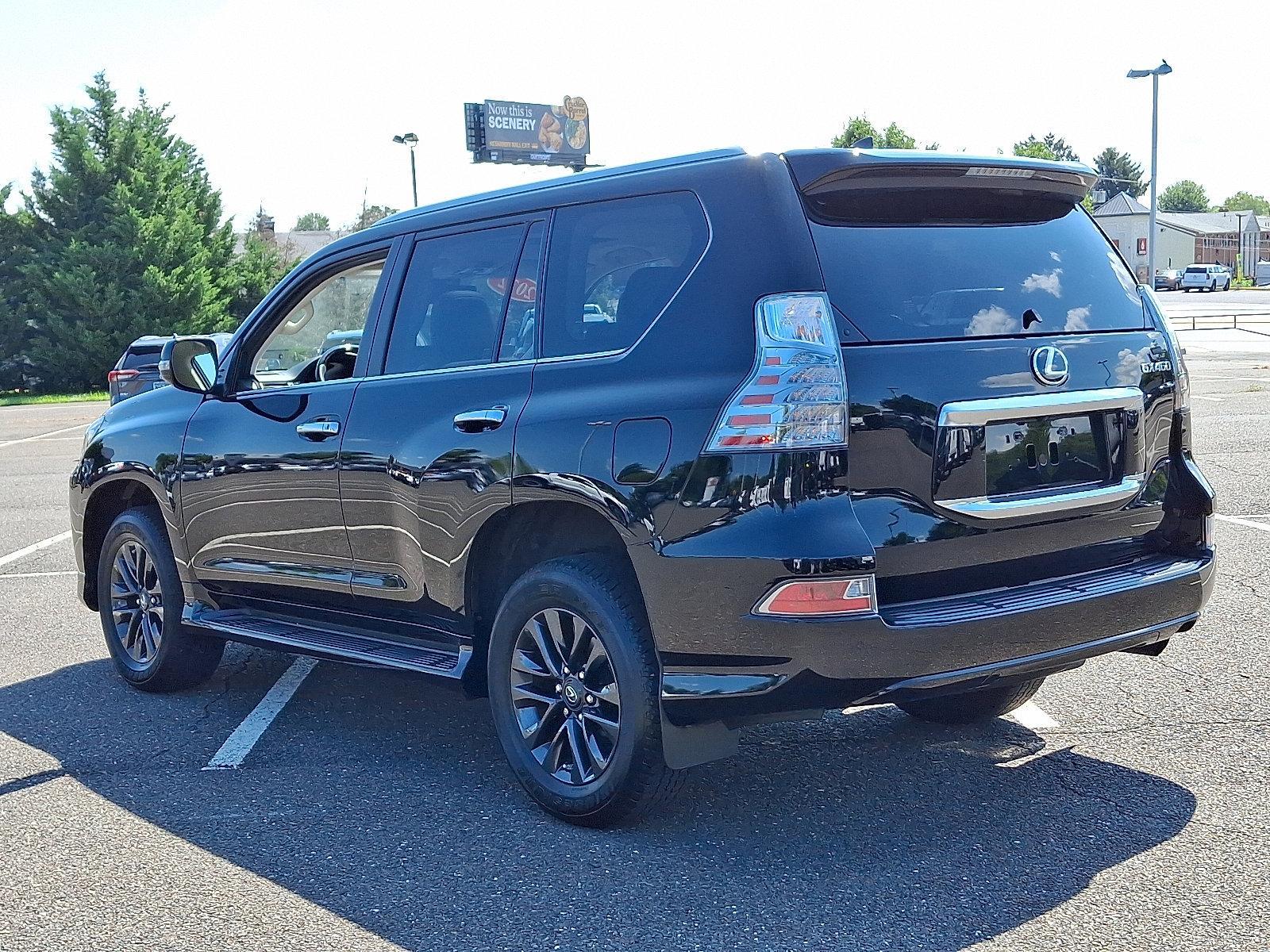 2022 Lexus GX 460 Vehicle Photo in Trevose, PA 19053