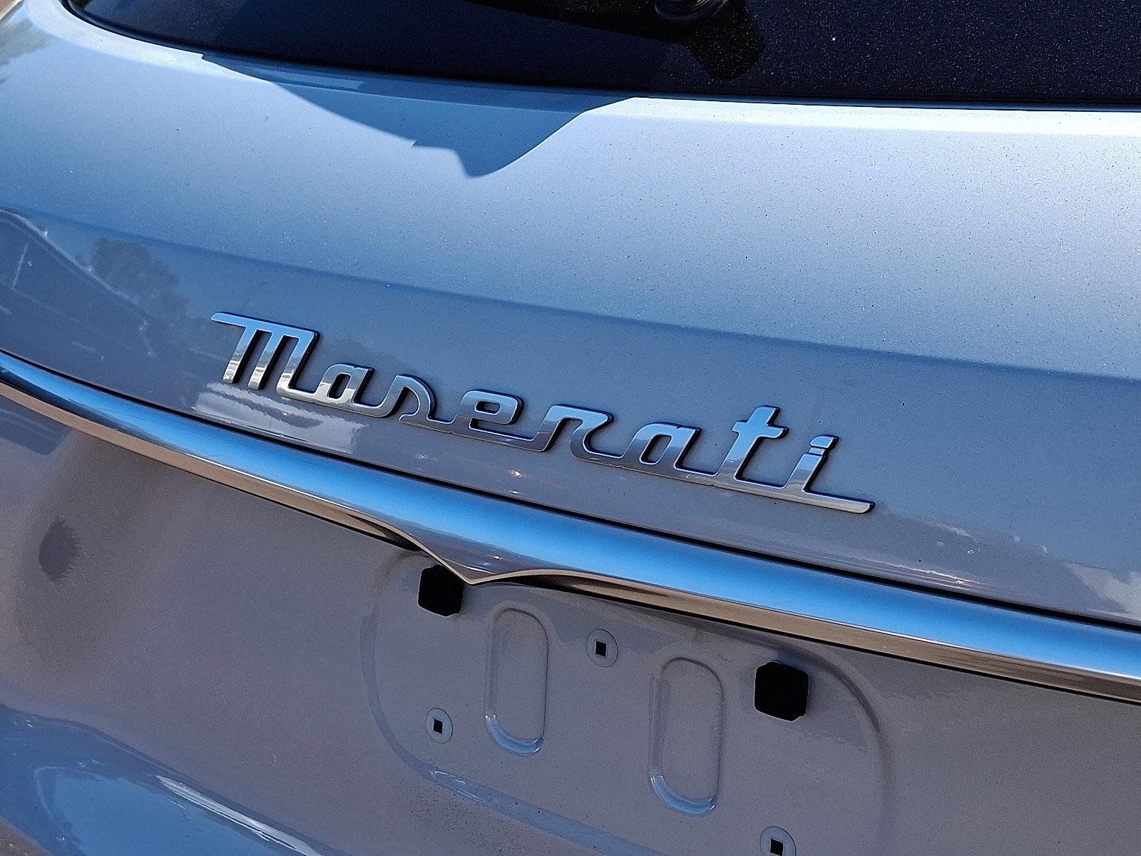 2023 Maserati Grecale Vehicle Photo in Willow Grove, PA 19090