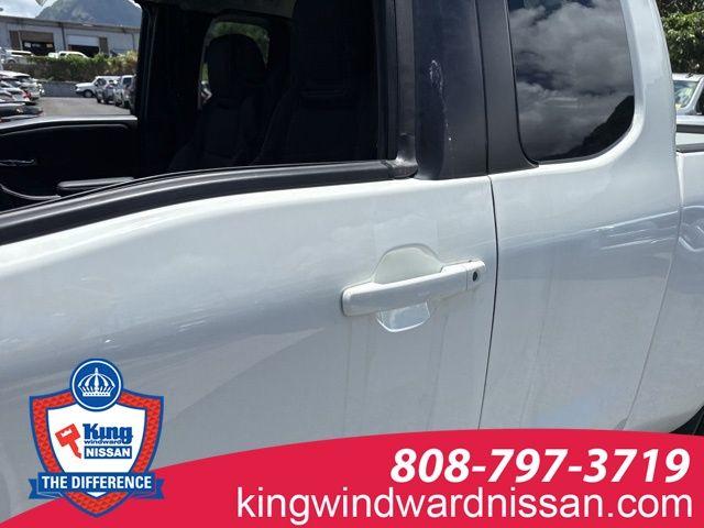 2025 Nissan Frontier Vehicle Photo in Kaneohe, HI 96744