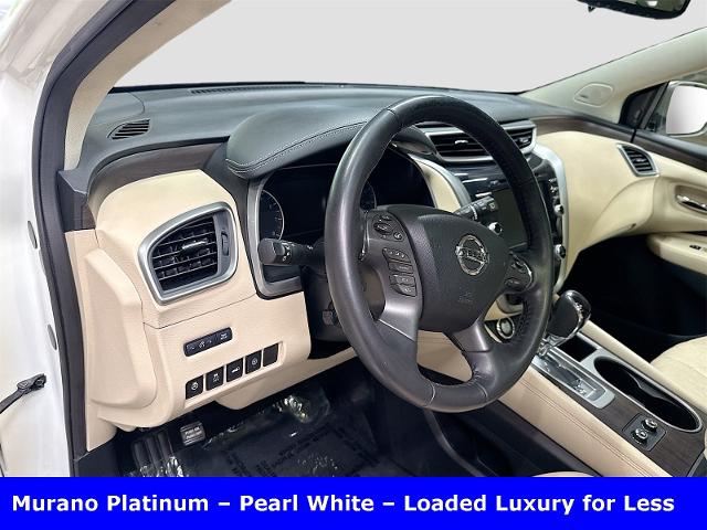 2022 Nissan Murano Vehicle Photo in EVERETT, WA 98203-5662