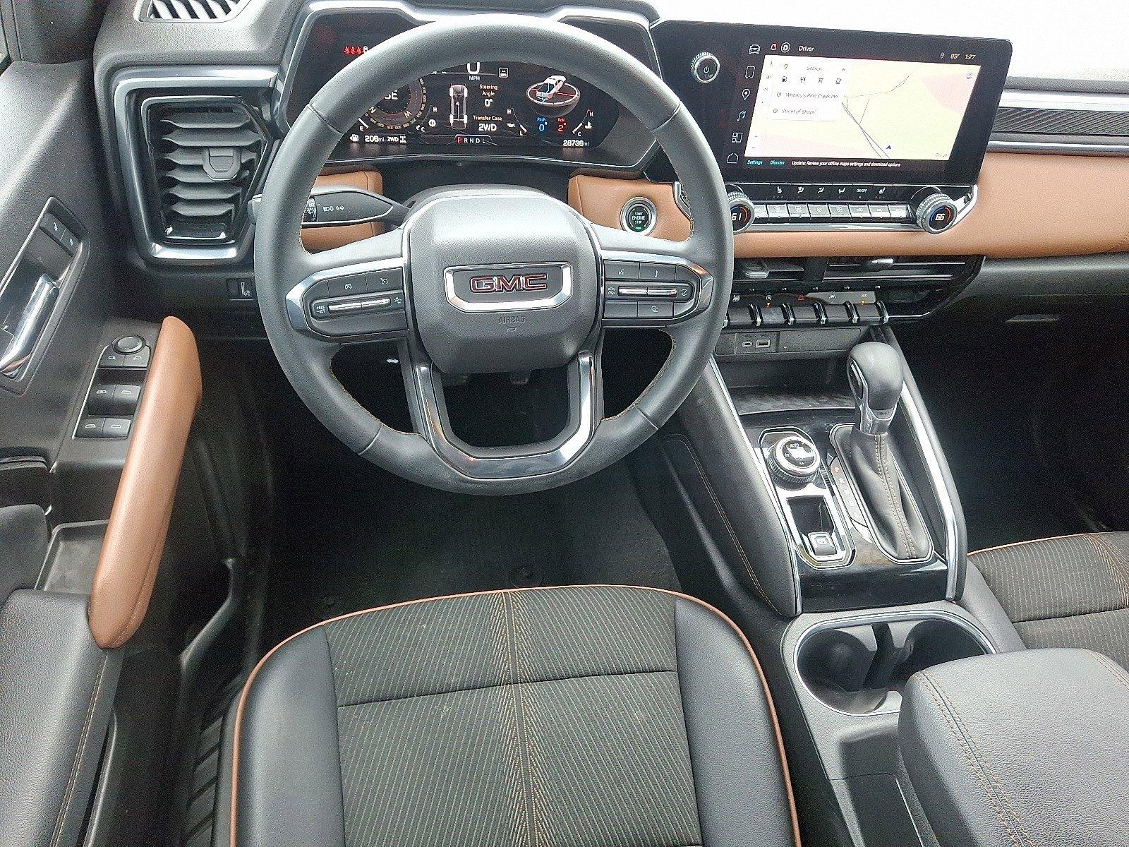 2024 GMC Canyon Vehicle Photo in Harrisburg, PA 17111