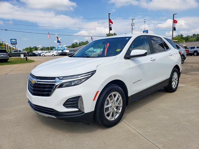 2022 Chevrolet Equinox Vehicle Photo in ELYRIA, OH 44035-6349