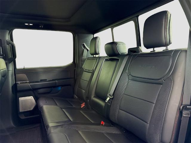 2024 Ford F-150 Vehicle Photo in PUYALLUP, WA 98371-4149
