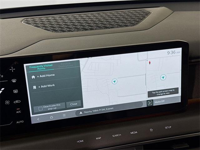 2026 Kia EV9 Vehicle Photo in Everett, WA 98204