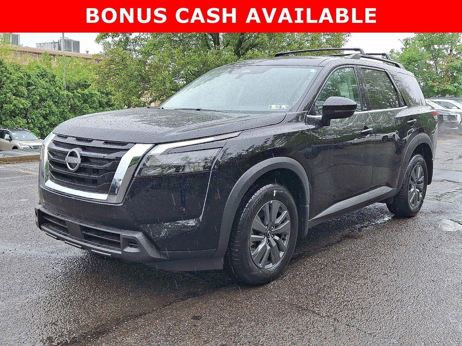 2025 Nissan Pathfinder Vehicle Photo in Jenkintown, PA 19046