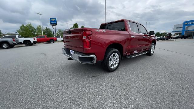 2024 Chevrolet Silverado 1500 Vehicle Photo in BENTONVILLE, AR 72712-4322