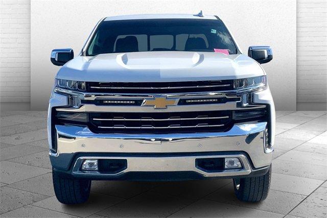 2020 Chevrolet Silverado 1500 Vehicle Photo in KANSAS CITY, MO 64114-4502