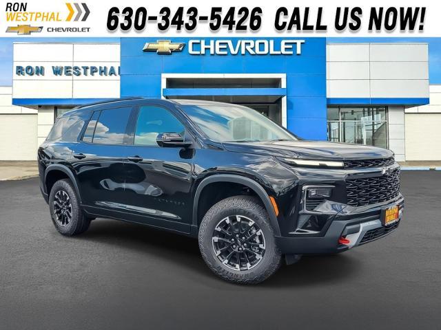 2026 Chevrolet Traverse Vehicle Photo in AURORA, IL 60503-9326