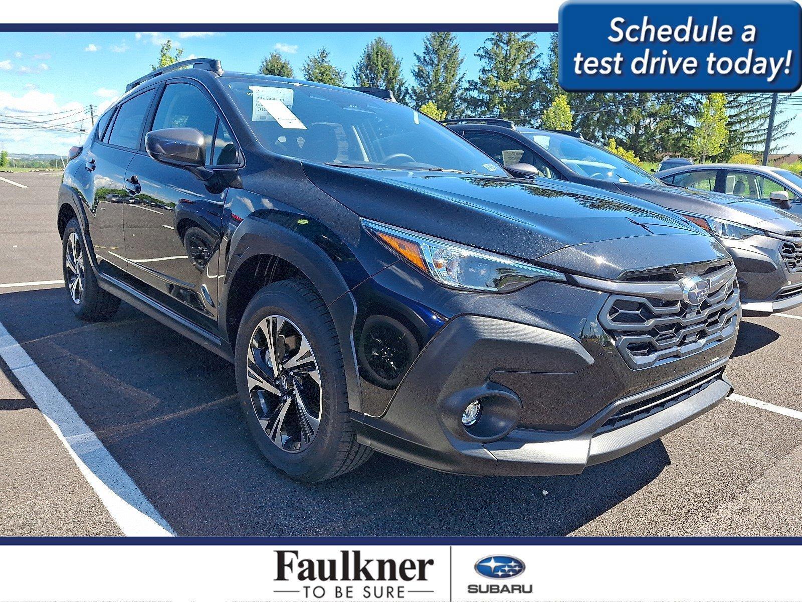 2025 Subaru Crosstrek Vehicle Photo in Easton, PA 18045