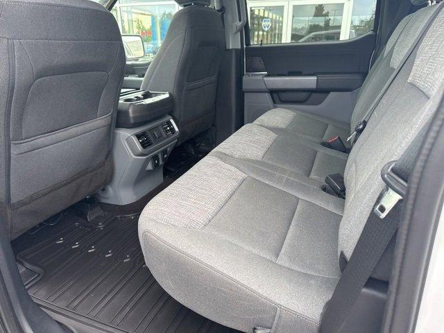 2021 Ford F-150 Vehicle Photo in BENTONVILLE, AR 72712-4322