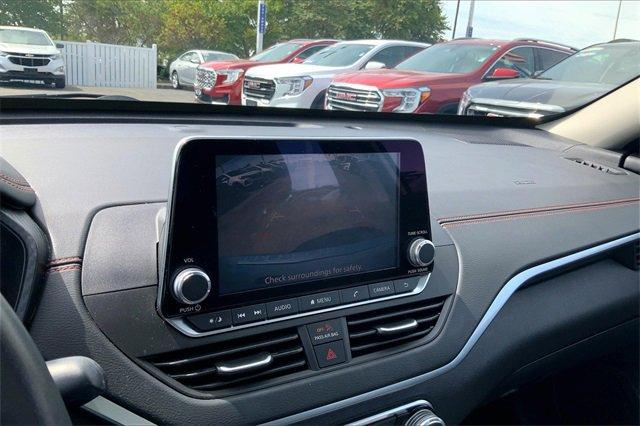 2022 Nissan Altima Vehicle Photo in INDEPENDENCE, MO 64055-1377