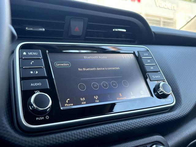 2024 Nissan Kicks Vehicle Photo in Savannah, GA 31419