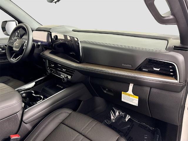 2025 Chevrolet Tahoe Vehicle Photo in PUYALLUP, WA 98371-4149