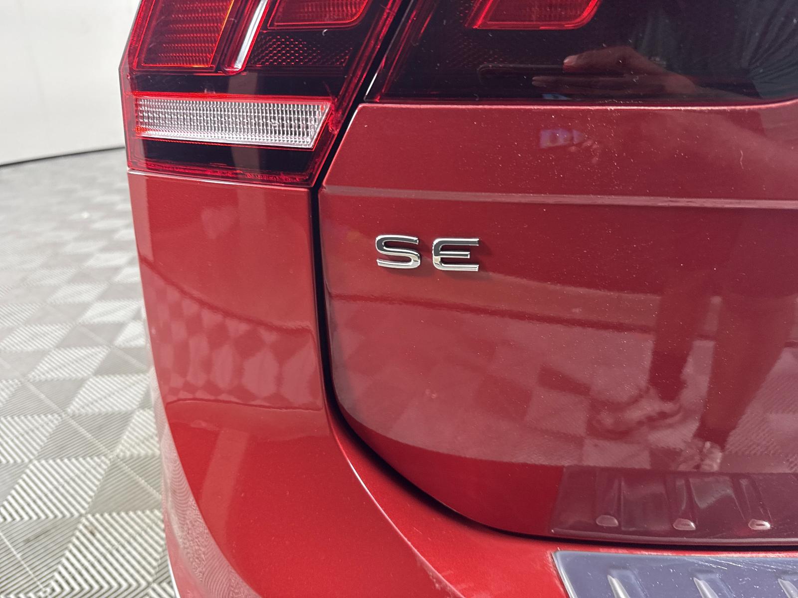 2022 Volkswagen Tiguan Vehicle Photo in Georgetown, TX 78626