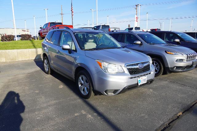 2016 Subaru Forester Vehicle Photo in Riverdale, UT 84405