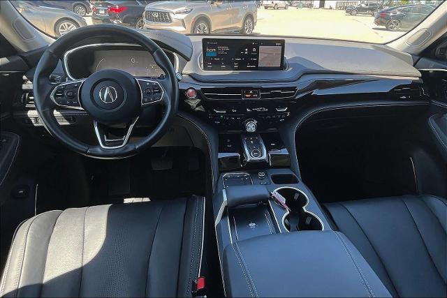 2024 Acura MDX Vehicle Photo in Grapevine, TX 76051