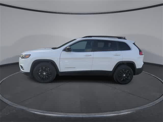 2022 Jeep Cherokee Vehicle Photo in Corpus Christi, TX 78411