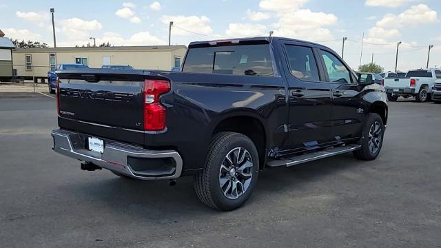 2024 Chevrolet Silverado 1500 Vehicle Photo in MIDLAND, TX 79703-7718