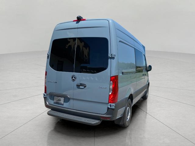 2024 Mercedes-Benz Sprinter Crew Van Vehicle Photo in Appleton, WI 54913