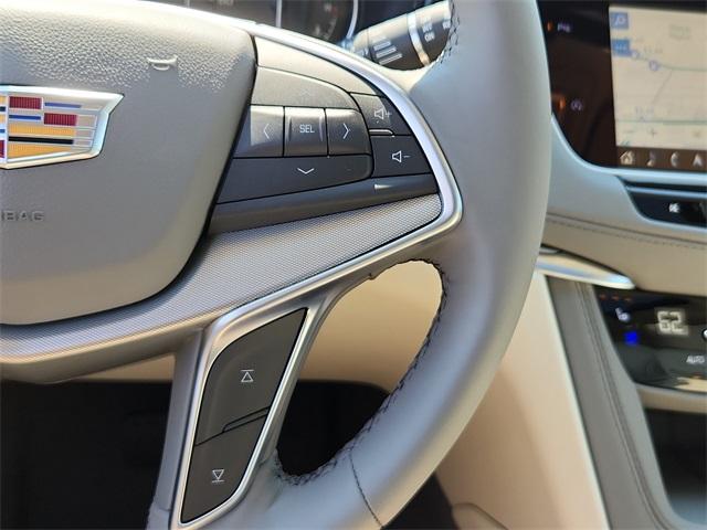 2024 Cadillac XT5 Vehicle Photo in ALLENTOWN, PA 18103-7399