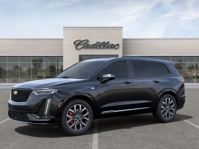 2024 Cadillac XT6 Vehicle Photo in MEDINA, OH 44256-9631