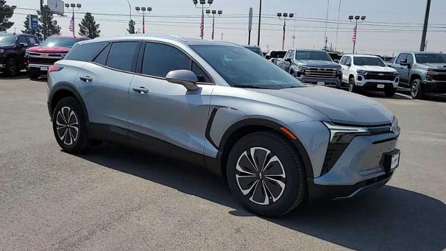 2024 Chevrolet Blazer EV Vehicle Photo in MIDLAND, TX 79703-7718