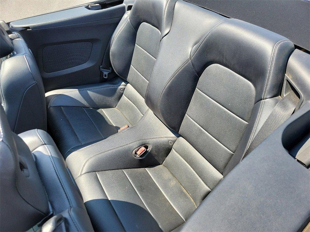 2016 Ford Mustang Vehicle Photo in Muncy, PA 17756
