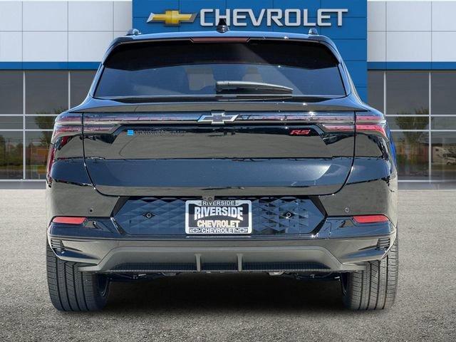 2024 Chevrolet Equinox EV Vehicle Photo in RIVERSIDE, CA 92504-4106