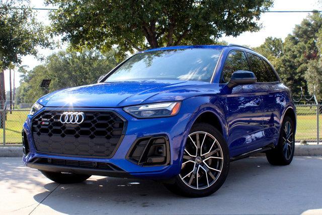 2023 Audi SQ5 Vehicle Photo in HOUSTON, TX 77090