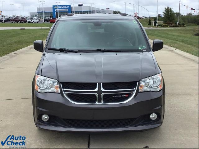 Used 2019 Dodge Grand Caravan SXT with VIN 2C4RDGCG5KR585549 for sale in Dry Ridge, KY