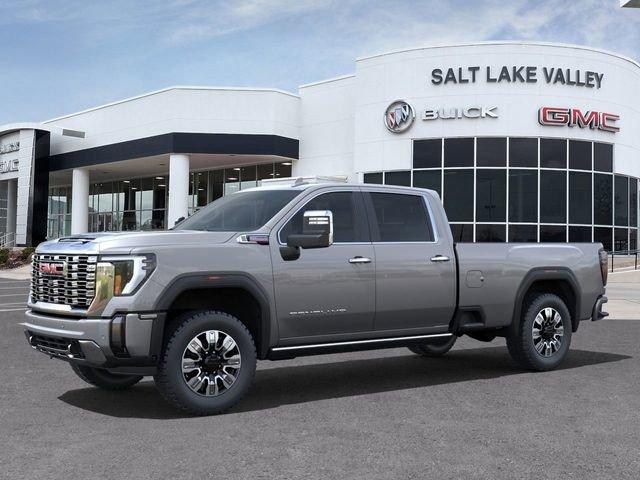 2024 GMC Sierra 2500 HD Vehicle Photo in SALT LAKE CITY, UT 84119-3321