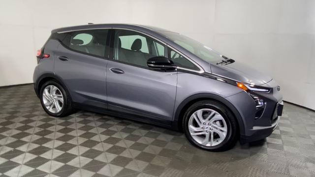 Used 2023 Chevrolet Bolt EV LT with VIN 1G1FW6S04P4168812 for sale in Alliance, OH