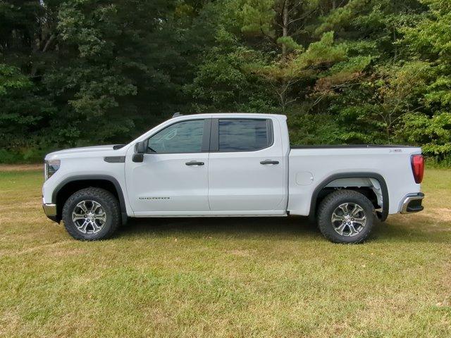 2024 GMC Sierra 1500 Vehicle Photo in ALBERTVILLE, AL 35950-0246