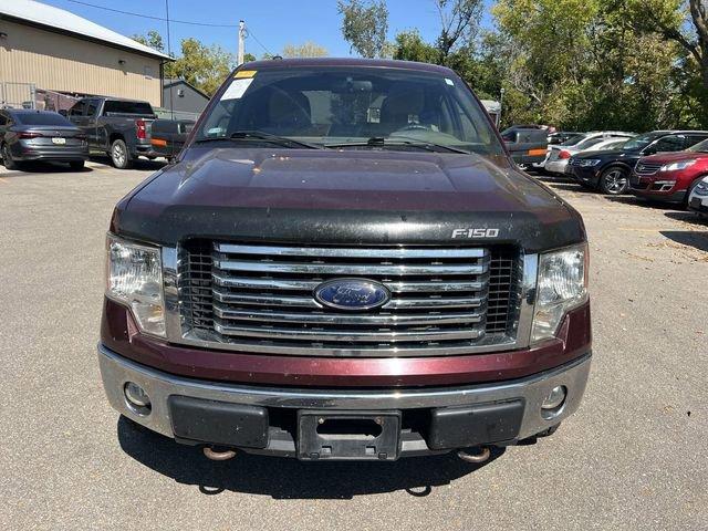 2010 Ford F-150 Vehicle Photo in Marion, IA 52302