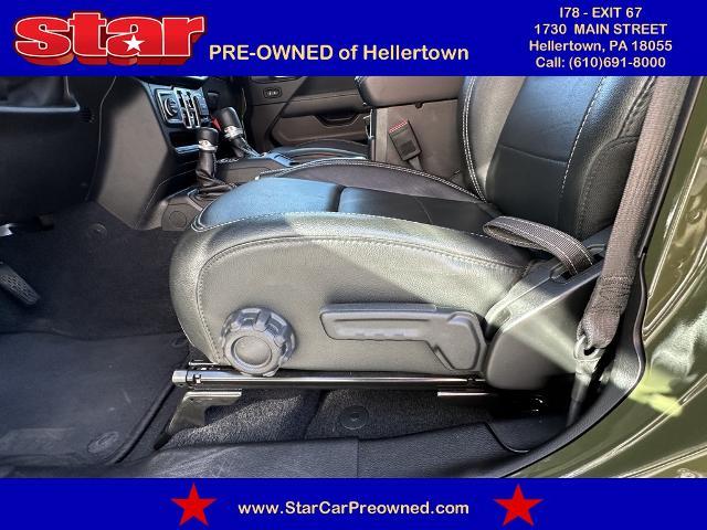 2022 Jeep Wrangler 4xe Vehicle Photo in Hellertown, PA 18055