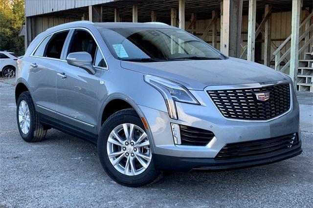 2025 Cadillac XT5 Vehicle Photo in KANSAS CITY, MO 64114-4545