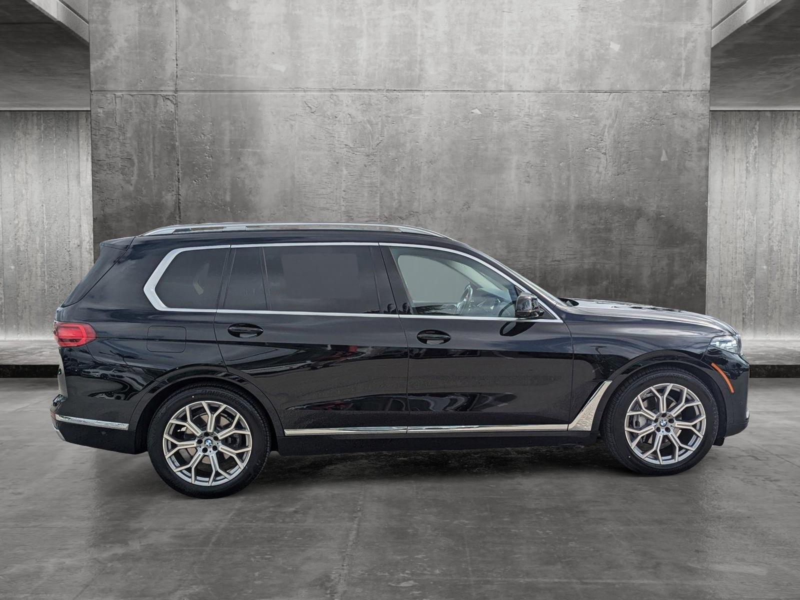 2022 BMW X7 xDrive40i Vehicle Photo in Delray Beach, FL 33444