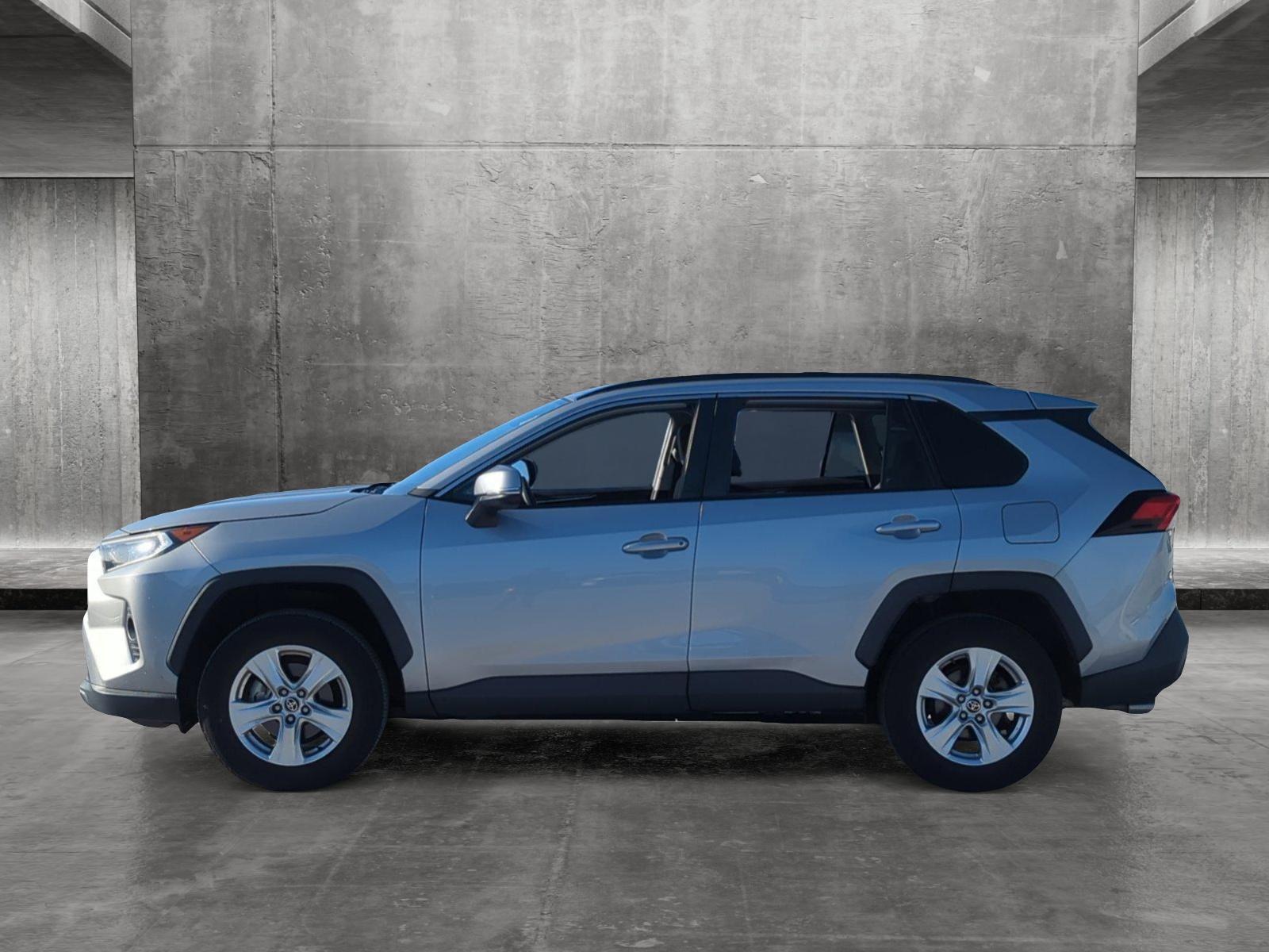 2021 Toyota RAV4 Vehicle Photo in Ft. Myers, FL 33907