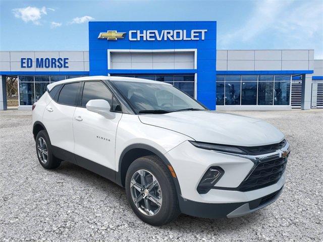 2025 Chevrolet Blazer Vehicle Photo in SUNRISE, FL 33323-3202