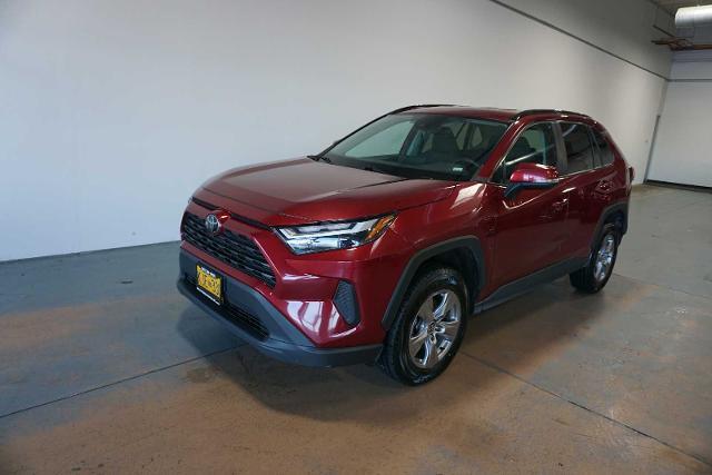 2022 Toyota RAV4 Vehicle Photo in ANCHORAGE, AK 99515-2026