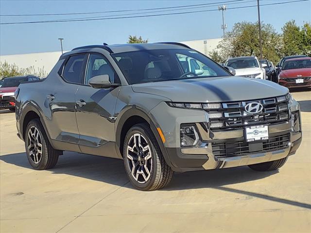 2025 Hyundai SANTA CRUZ Vehicle Photo in Peoria, IL 61615