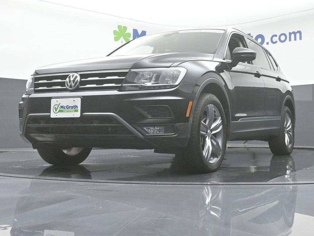 2021 Volkswagen Tiguan Vehicle Photo in Marion, IA 52302