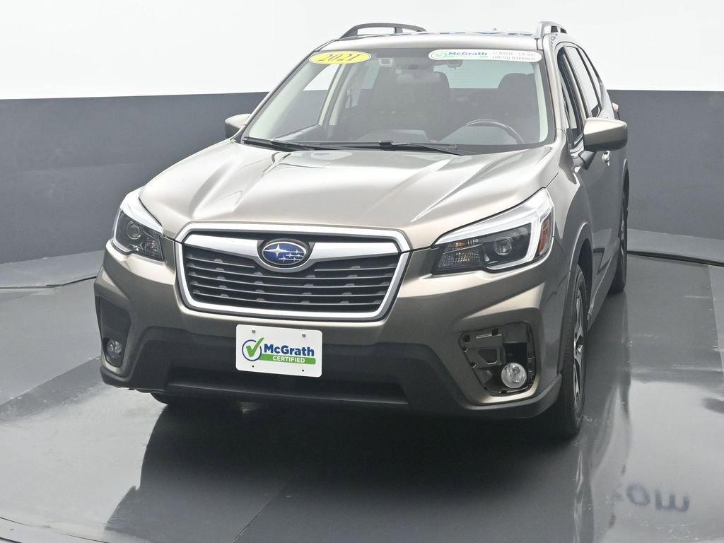2021 Subaru Forester Vehicle Photo in Marion, IA 52302