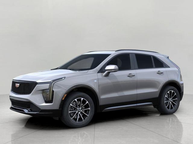 2025 Cadillac XT4 Vehicle Photo in Madison, WI 53713