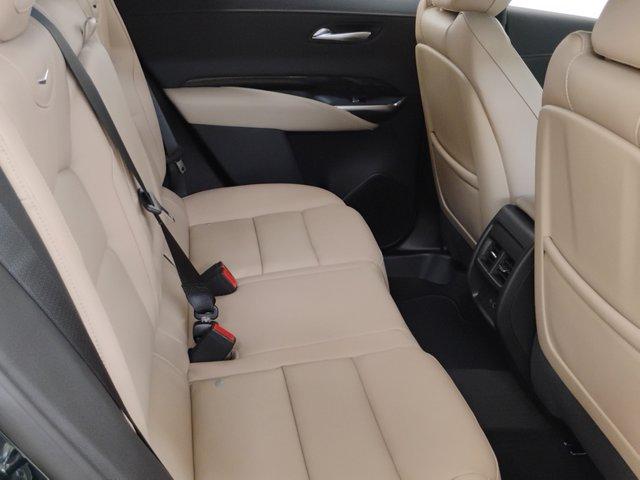 2025 Cadillac XT4 Vehicle Photo in PINEVILLE, NC 28134-8495