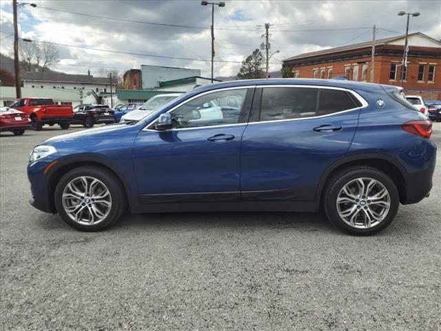 Used 2022 BMW X2 28i with VIN WBXYH9C09N5U29548 for sale in Big Stone Gap, VA