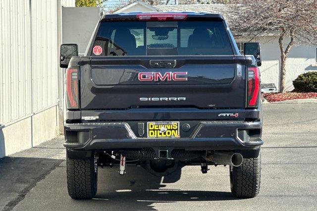 2025 GMC Sierra 2500 HD Vehicle Photo in BOISE, ID 83705-3761