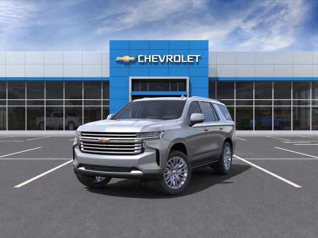 2024 Chevrolet Tahoe Vehicle Photo in WACO, TX 76710-2592