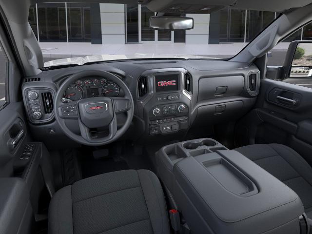 2024 GMC Sierra 2500 HD Vehicle Photo in GREEN BAY, WI 54303-3330